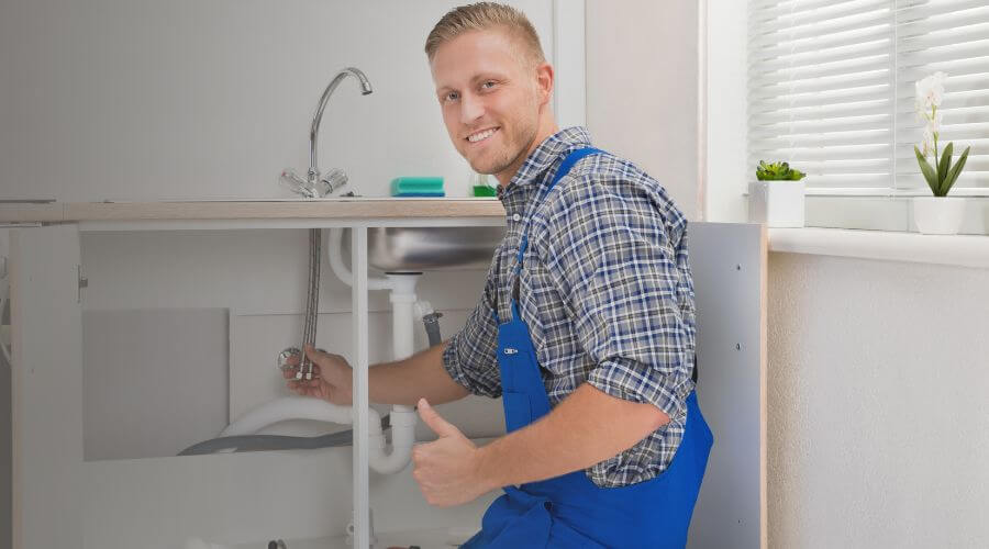 Local tankless water heater installation in Valier, MT
